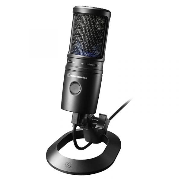 Micro Condenser Cổng USB Audio-Technica AT2020USB-X
