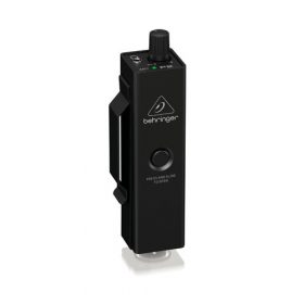 Behringer P2 Ultra-Compact Personal In-Ear Monitor Amplifier