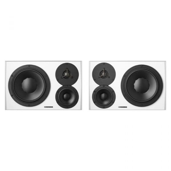Loa Kiểm Âm Dynaudio LYD 48 ( Cặp, Màu Trắng)