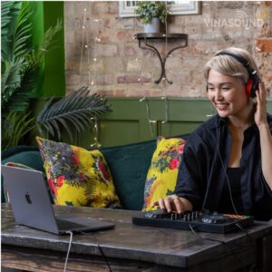 AlphaTheta DDJ-FLX2 2-deck DJ Controller - Ảnh 6