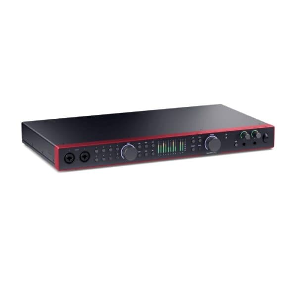 Soundcard Focusrite Scarlett 18i20 Gen 4