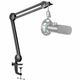 Chân Micro Kẹp Bàn Fifine BM63 Boom Arm