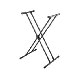 Giá Đỡ Keyboard Chữ X Đôi On-Stage KS8191