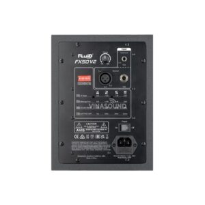 Loa Kiểm Âm Fluid Audio FX50v2 (Cái, Màu Đen) - Ảnh 4