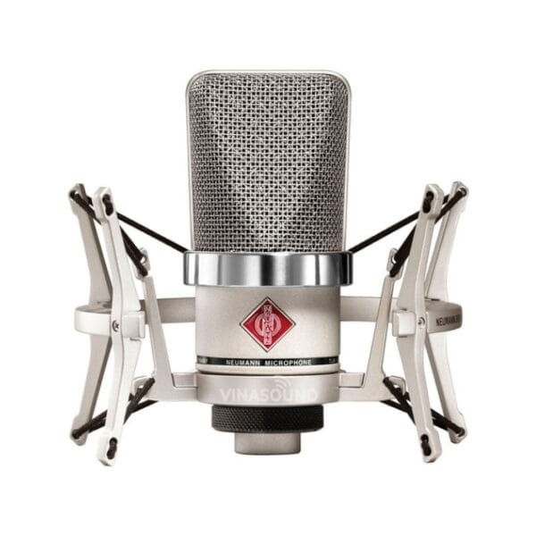 Micro Condenser Neumann TLM 102 Studio Set (Màu Nickel) - Ảnh 2
