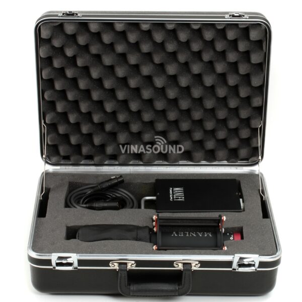 Manley Reference Cardioid Large-diaphragm Tube Condenser Microphone - Ảnh 3
