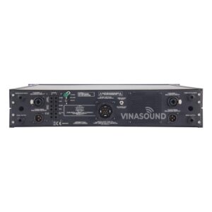 Alternative view of Manley SLAM! 2-channel Tube Limiter - Mastering Version