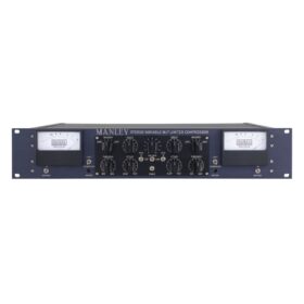 Manley Stereo Variable Mu Limiter Compressor
