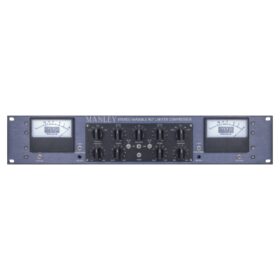 Manley Variable Mu Stereo Limiter Compressor - Mastering Version