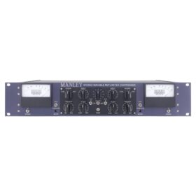 Manley Variable Mu Stereo Limiter Compressor - Mastering Version với T-Bar Modification