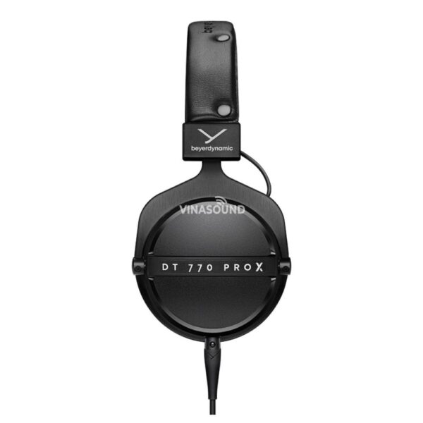 Tai Nghe Kiểm Âm Closed-Back Beyerdynamic DT 770 Pro X (48 Ohm) - Ảnh 2