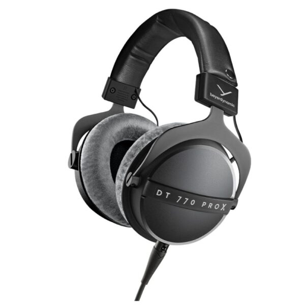 Tai Nghe Kiểm Âm Closed-Back Beyerdynamic DT 770 Pro X (48 Ohm)