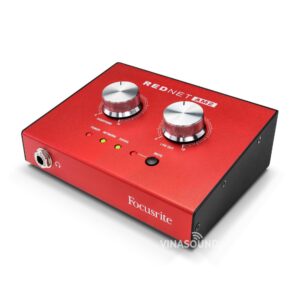 Focusrite RedNet AM2 Dante Stereo Output Device - Ảnh 4