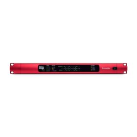 Focusrite RedNet HD32R Redundant Ethernet Networking