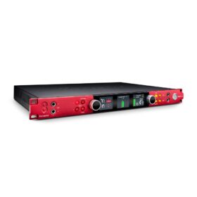 Focusrite Red 8Line Thunderbolt 3 Audio Interface Với Dante