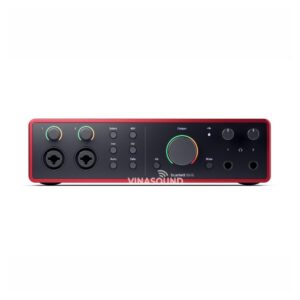 Focusrite Scarlett 16i16 4th Gen USB Audio Interface - Ảnh 3
