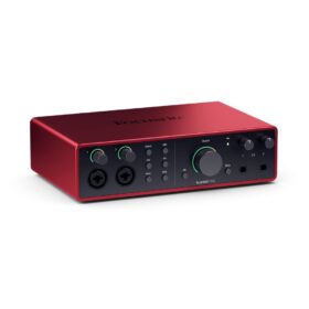 Focusrite Scarlett 16i16 4th Gen USB Audio Interface