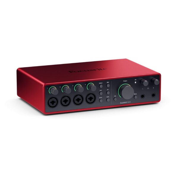 Focusrite Scarlett 18i16 4th Gen USB Audio Interface