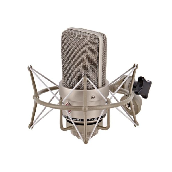 Micro Condenser Neumann TLM 103 Studio Set (Màu Nickel)