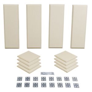 Hệ Thống Xử Lý Âm Học Primacoustic London 8 Studio Kit (Màu Be)