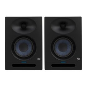 Loa Kiểm Âm PreSonus Studio 5 (Cặp, Màu Đen)
