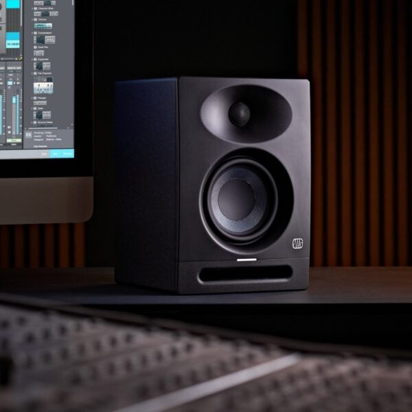 Loa Kiểm Âm PreSonus Studio 5 (Cặp, Màu Đen) - Hình ảnh 4