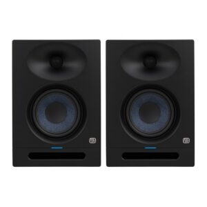 Loa Kiểm Âm PreSonus Studio 5 (Cặp, Màu Đen)
