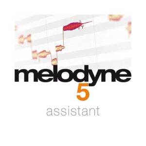 Celemony Melodyne 5 assistant