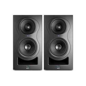 Loa Kiểm Âm Kali Audio IN-8 V2 (Cặp, Màu Đen)
