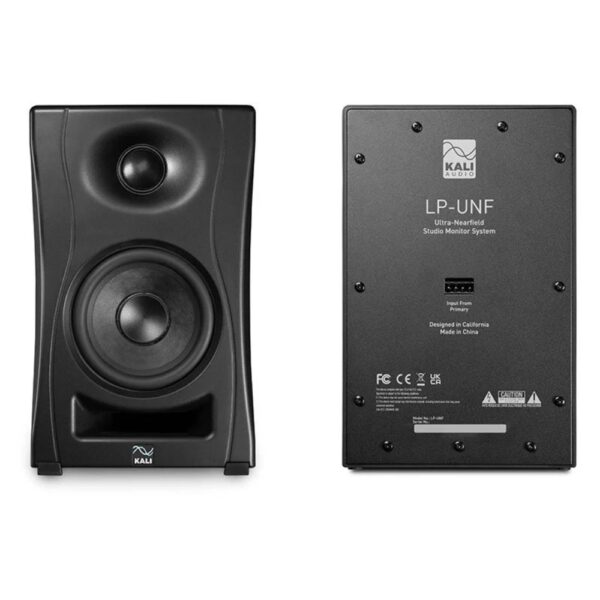 Loa Kiểm Âm Bluetooth Kali Audio LP-UNF (Cặp, Màu Đen) - Ảnh 3