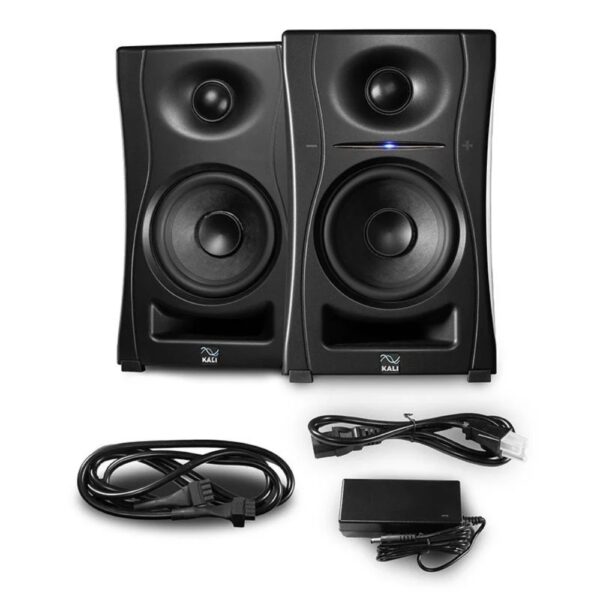 Loa Kiểm Âm Bluetooth Kali Audio LP-UNF (Cặp, Màu Đen) - Ảnh 5