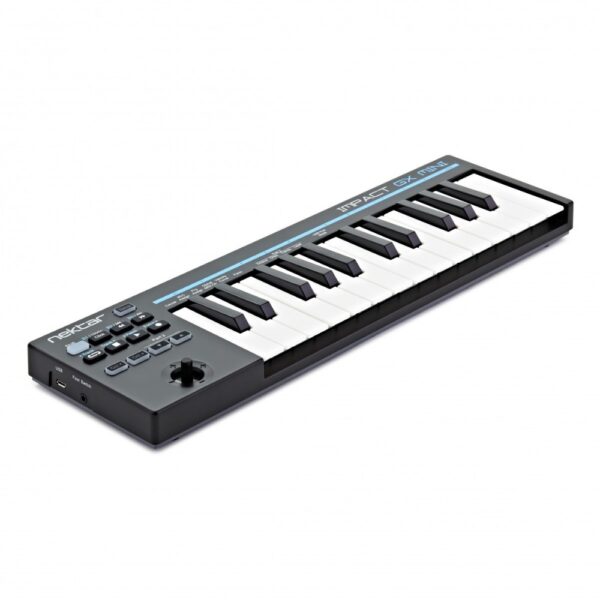 Nektar Impact GX Mini 25 Keyboard Controller - Ảnh 2
