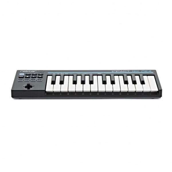 Nektar Impact GX Mini 25 Keyboard Controller - Ảnh 4