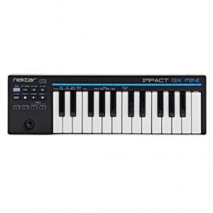 Nektar Impact GX Mini 25 Keyboard Controller