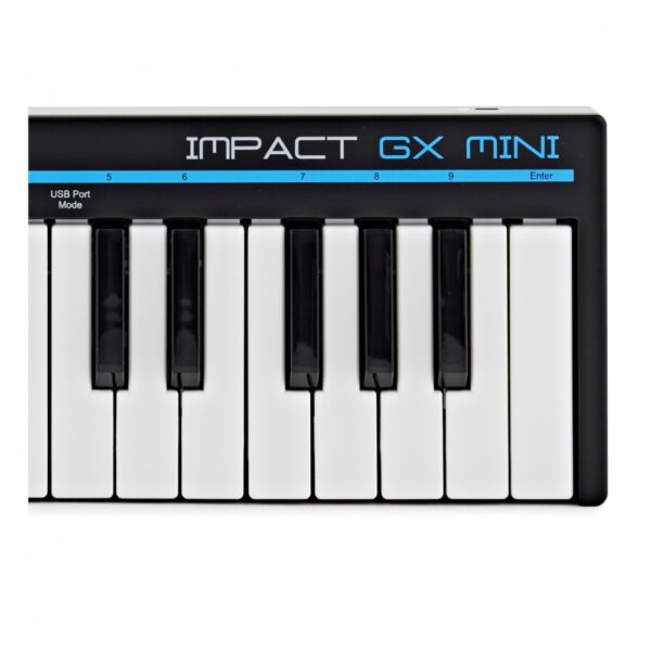 Nektar Impact GX Mini 25 Keyboard Controller - Ảnh 5