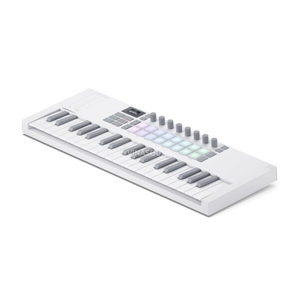 MIDI Controller Novation Launchkey Mini 37 MK4 White ( Màu Trắng) - Ảnh 2