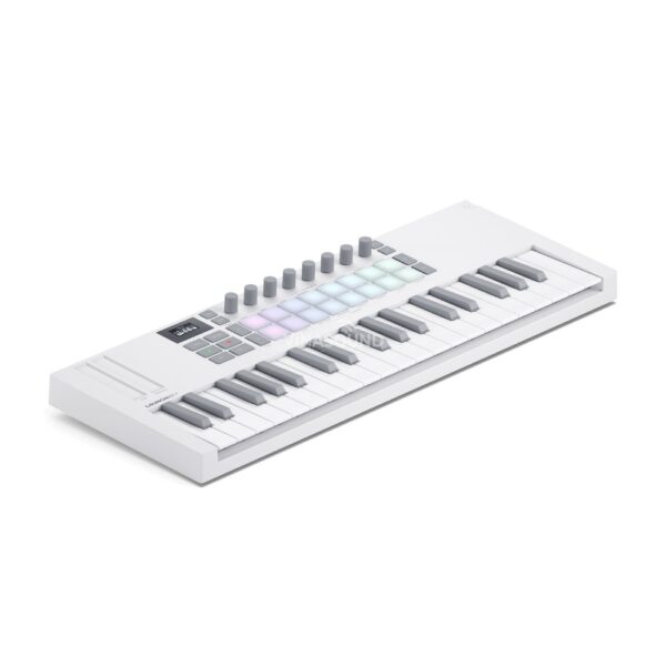 MIDI Controller Novation Launchkey Mini 37 MK4 White ( Màu Trắng) - Ảnh 3