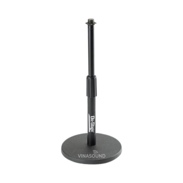 Chân Đế Micro Để Bàn On-Stage DS7200B - Ảnh 2