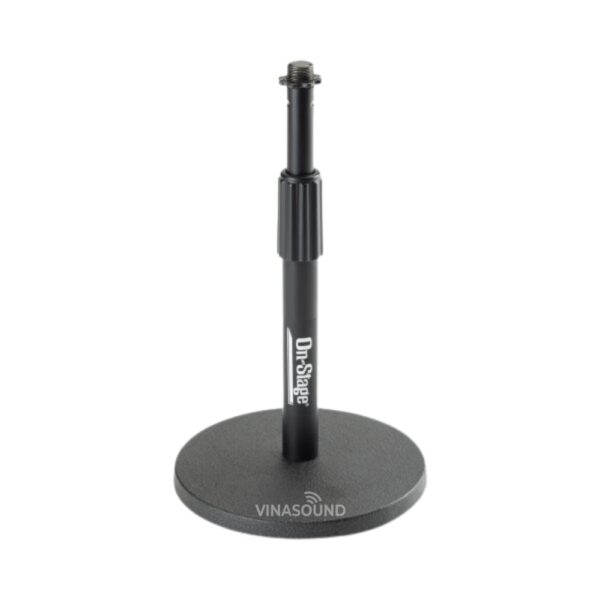 Chân Đế Micro Để Bàn On-Stage DS7200B - Ảnh 3