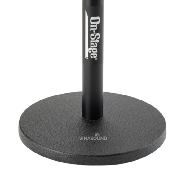 Chân Micro Để Bàn On-Stage DS7200QRB (Khóa Nâng Hạ Nhanh) - Ảnh 7