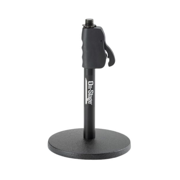 Chân Micro Để Bàn On-Stage DS7200QRB (Khóa Nâng Hạ Nhanh)