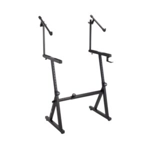 Giá Đỡ Keyboard Chữ Z 2 Tầng On-Stage KS1365