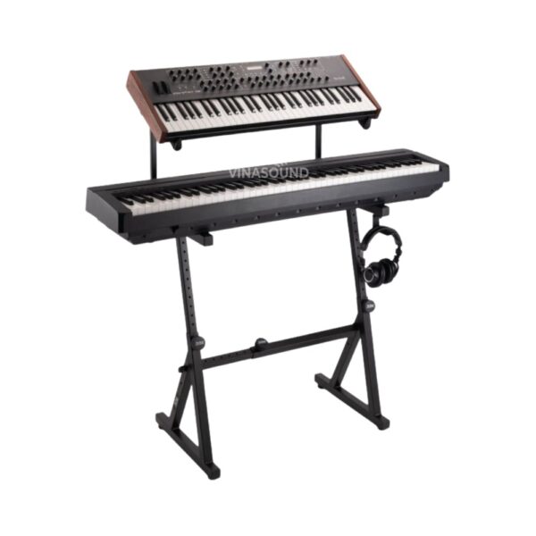 Giá Đỡ Keyboard Chữ Z 2 Tầng On-Stage KS1365 - Ảnh 2