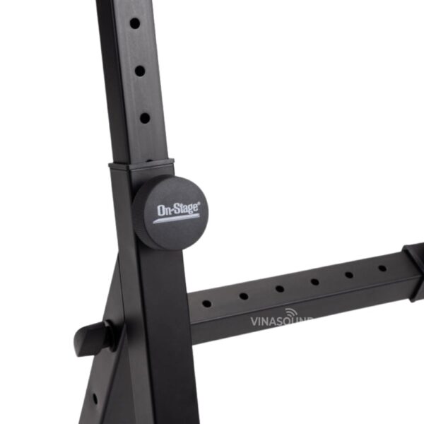 Giá Đỡ Keyboard Chữ Z 2 Tầng On-Stage KS1365 - Ảnh 7