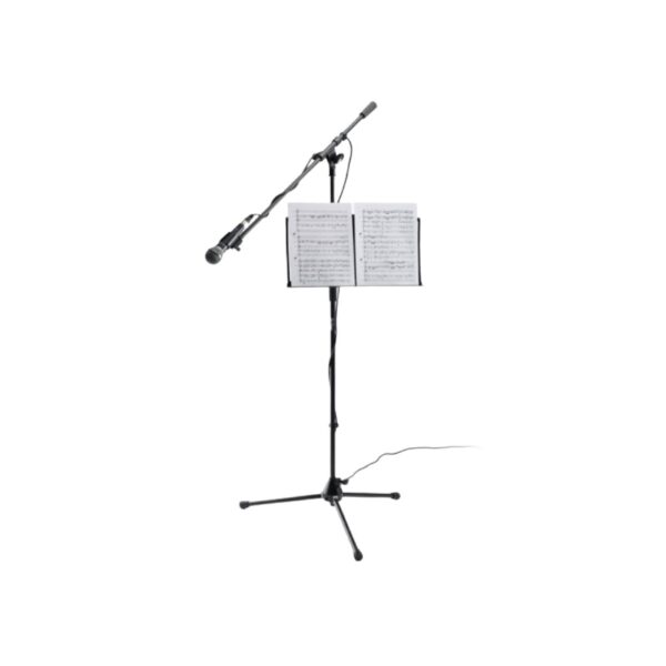 Giá Để Sheet Nhạc Gắn Trên Chân Micro On-Stage SMC1500 - Ảnh 2