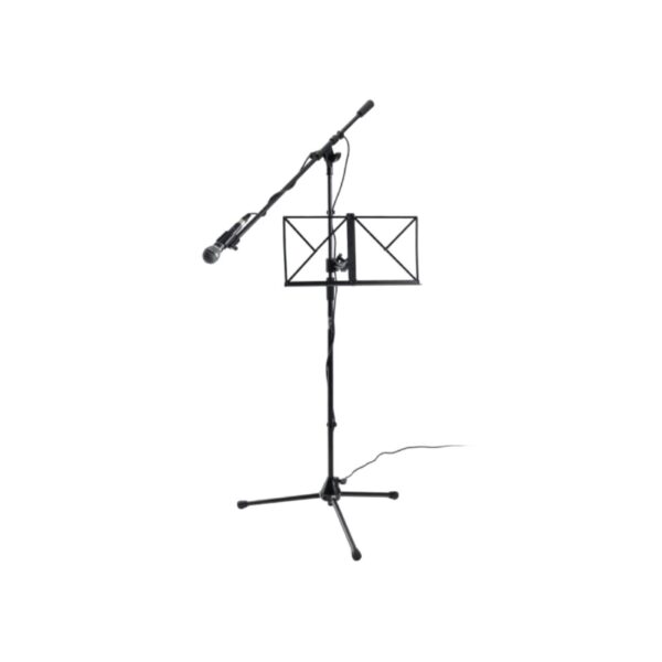 Giá Để Sheet Nhạc Gắn Trên Chân Micro On-Stage SMC1500 - Ảnh 3