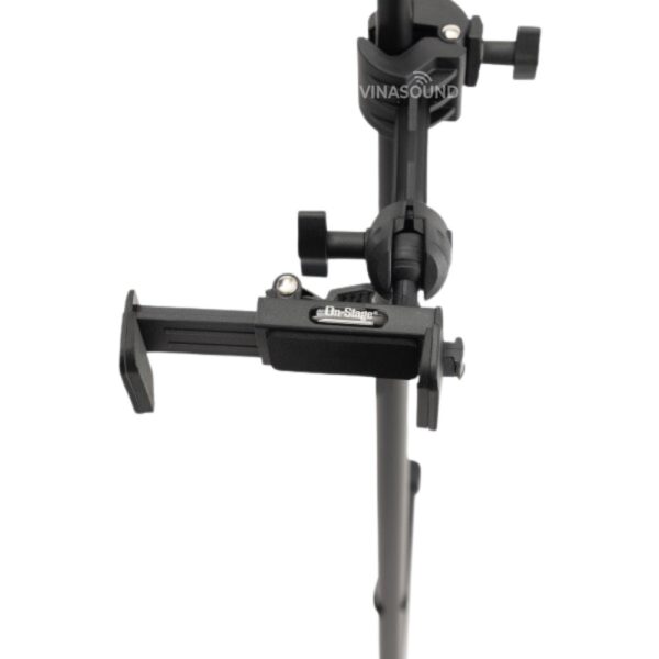 Giá Kẹp Điện Thoại Gắn Trên Chân Micro On-Stage TCM500 - Ảnh 7