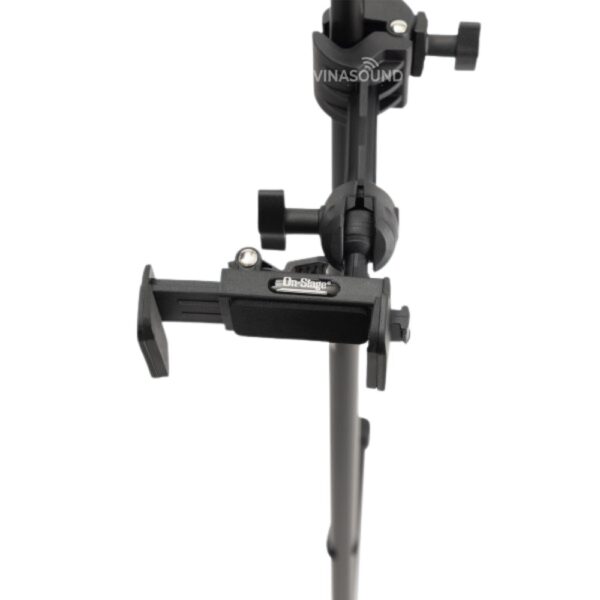 Giá Kẹp Điện Thoại Gắn Trên Chân Micro On-Stage TCM500 - Ảnh 8