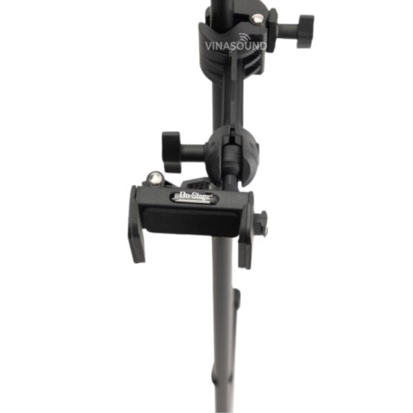 Giá Kẹp Điện Thoại Gắn Trên Chân Micro On-Stage TCM500 - Ảnh 9
