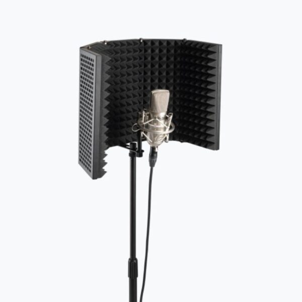 Màn Chắn Tiêu Âm On-Stage ASMS3000 Isolation Shield - Ảnh 4